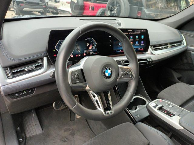 BMW X1 XDRIVE 20D MSPORT NAV CAM PELLE FULLLED"18 ITALIA