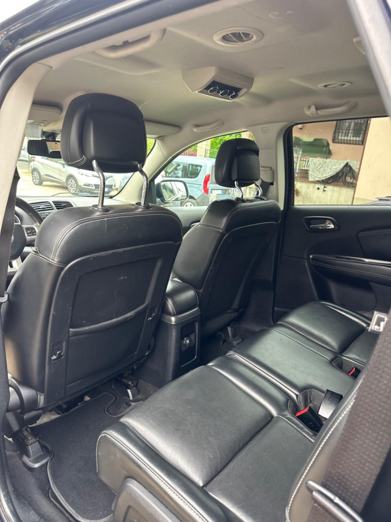 Fiat FREEMONT 2.0 MTJ 170 CV LOUNGE KMCERT GARANZ