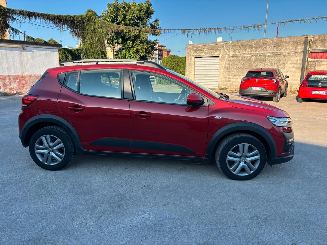 Dacia Sandero Stepway 1.0 Tce 90 CV Confort