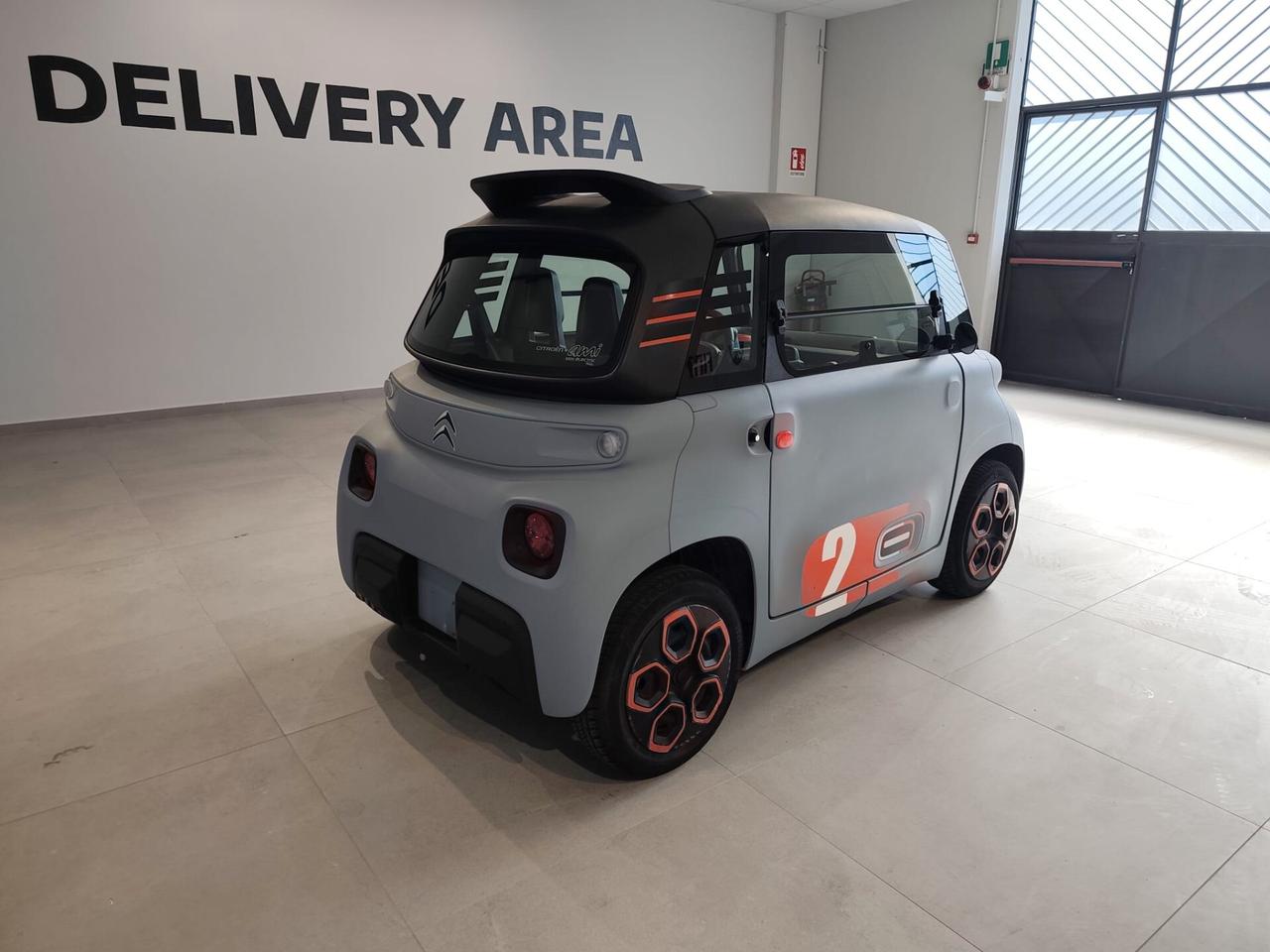 Citroen Ami My Pop