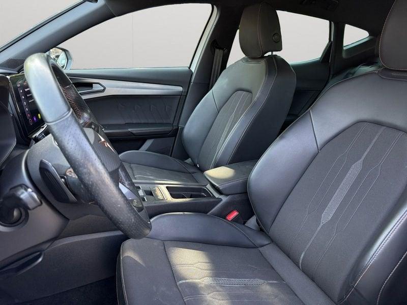 CUPRA Formentor 2.0 TDI 4Drive DSG