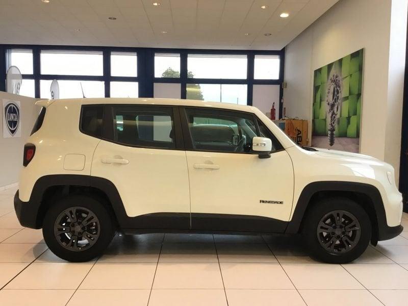 Jeep Renegade 1.6 Mjt 120 CV Longitude