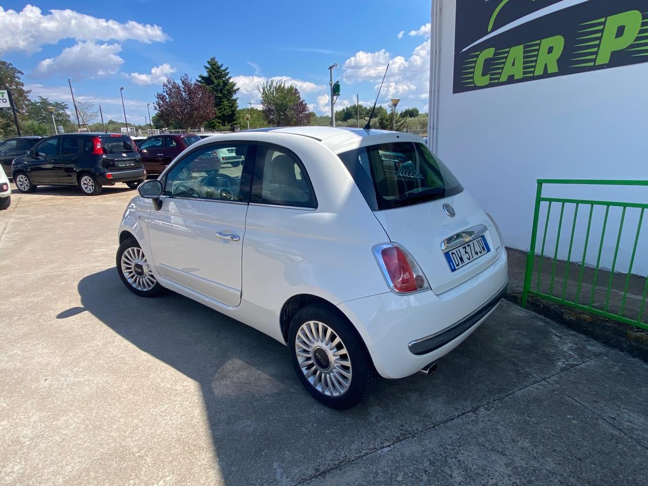 Fiat 500 1.3 Multijet 16V 75 CV Lounge