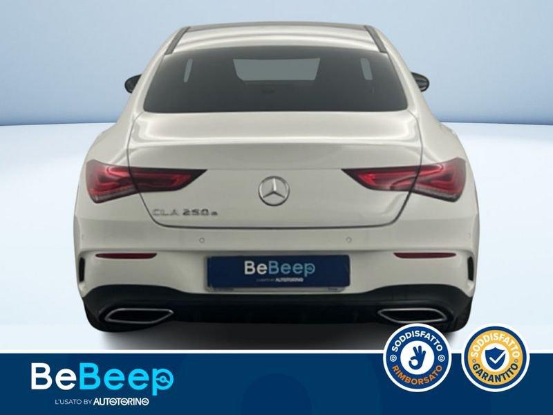 Mercedes-Benz CLA COUPE 250 E PLUG-IN HYBRID(E EQ-POWER)PREMIUM