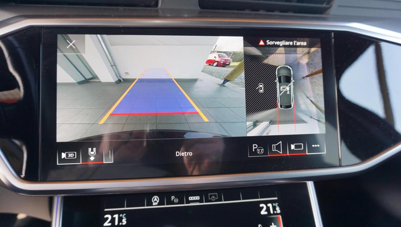 Audi S6 Avant 3.0 TDI quattro tiptronic