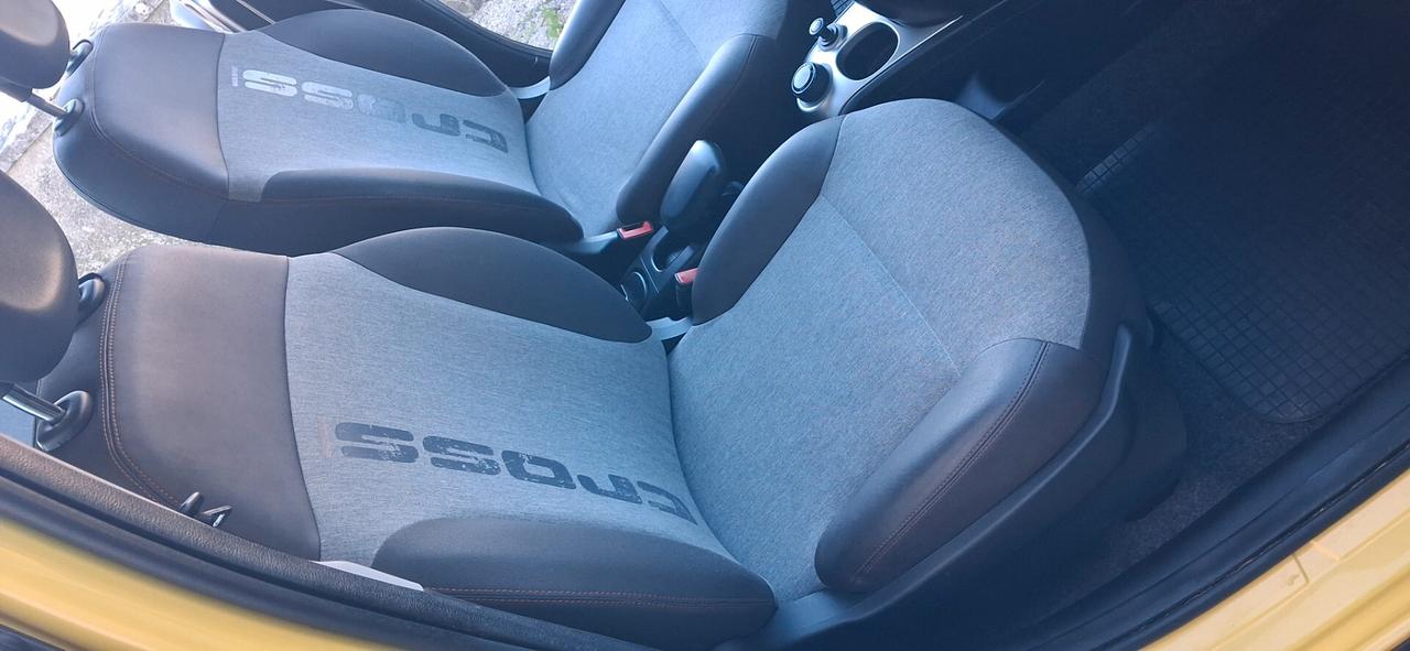 Fiat Panda 1.3 MJT 16V DPF 4x4 Climbing