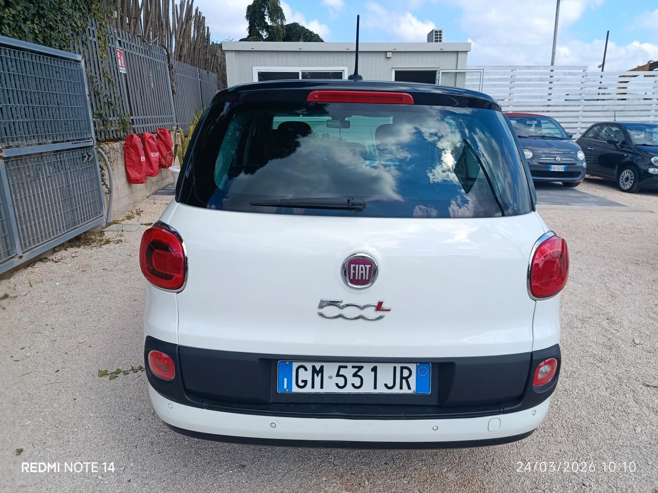 Fiat 500L Living 1.6 Multijet 105 CV Lounge Multispazio nuovissima SUPER PREZZO FISSO