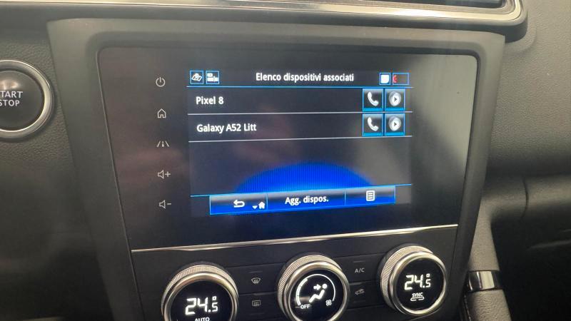 Renault Kadjar 1.5 blue dci Sport Edition2 115 Cv. EDC