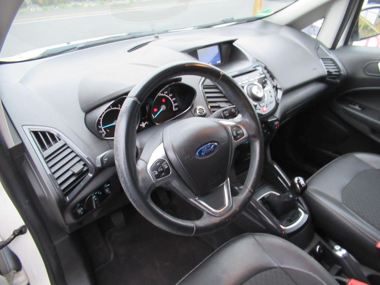 Ford EcoSport 1.0 EcoBoost 125 CV Titanium