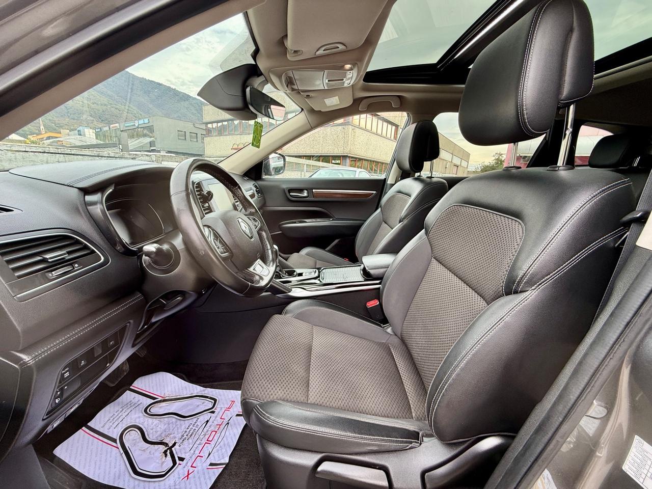 Renault Koleos Blue dCi 190 CV 4X4 X-Tronic Initiale Paris
