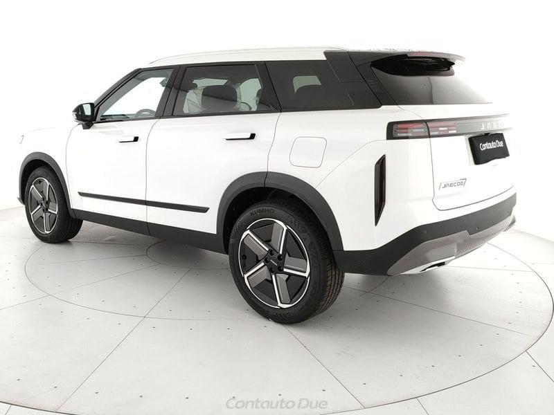 JAECOO 7 1.6 TGDI 7DCT Pure 2WD