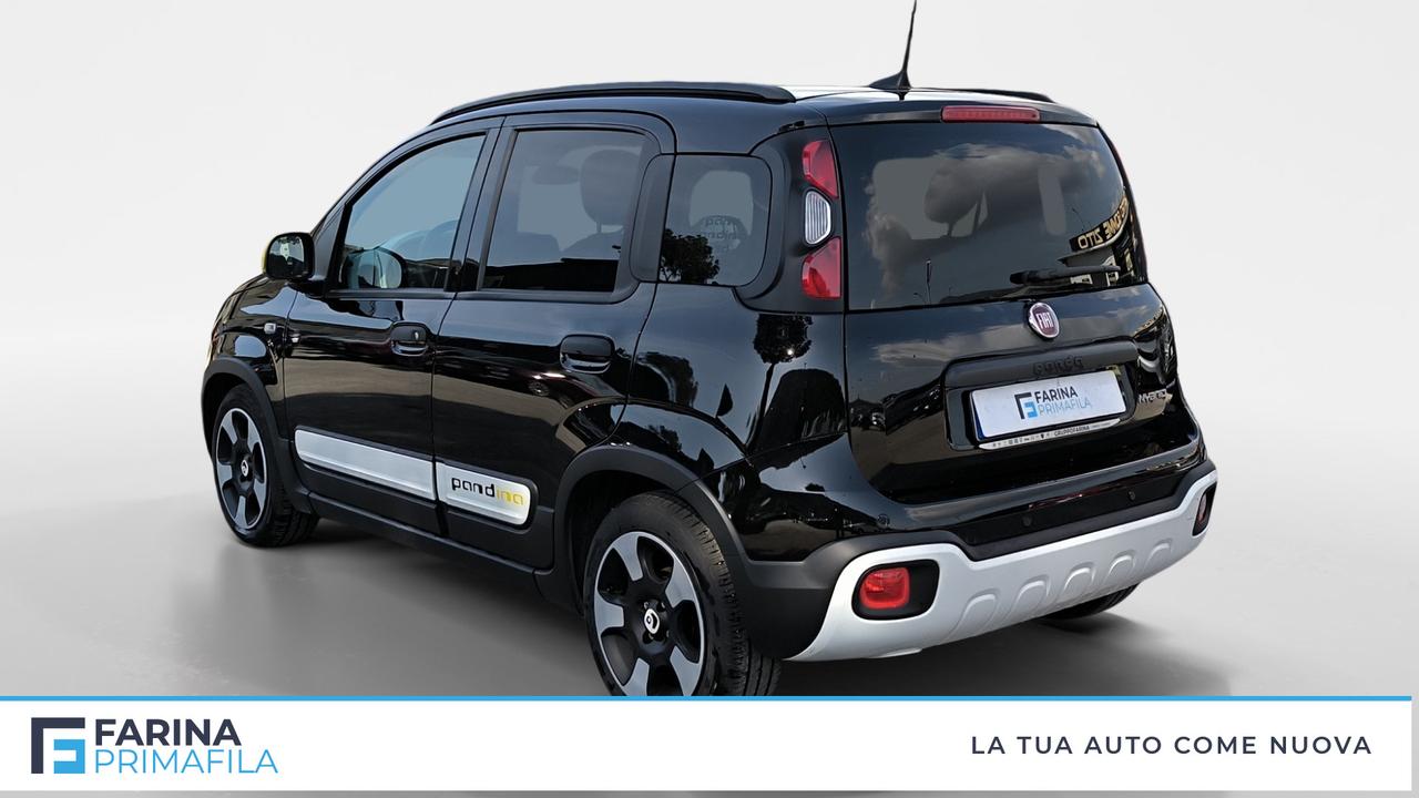 FIAT Panda III 2021 - Pandina III 2024 Pandina 1.0 firefly hybrid s&s 70c