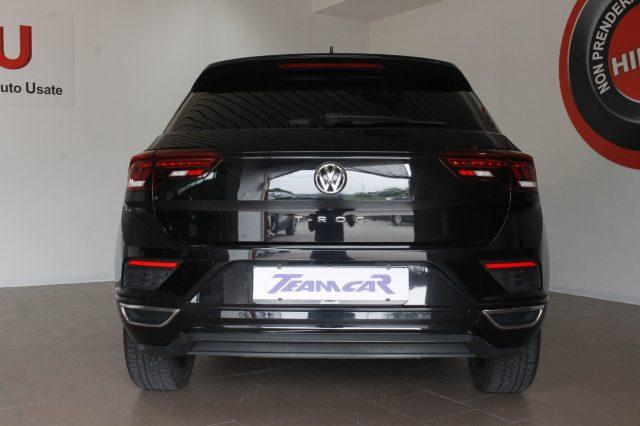 VOLKSWAGEN T-Roc 1.5 TSI ACT DSG R-LINE R LINE