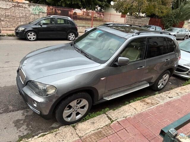 Bmw X5 3.0d cat Futura