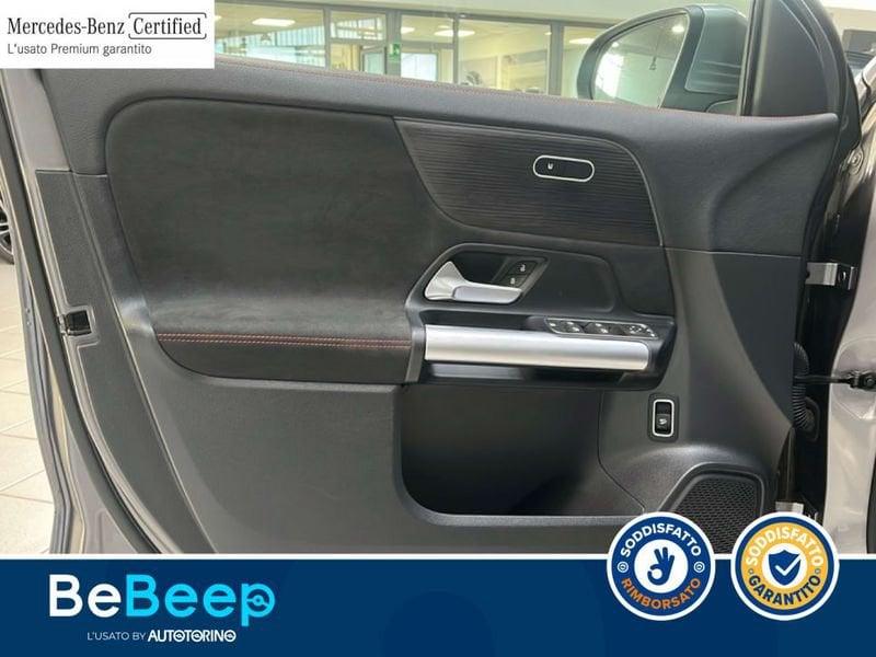 Mercedes-Benz GLA 200 D AMG LINE ADVANCED PLUS AUTO