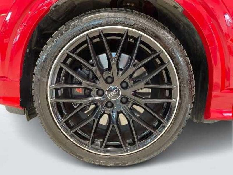 Audi Q2 I 2021 S 2.0 tfsi quattro s-tronic