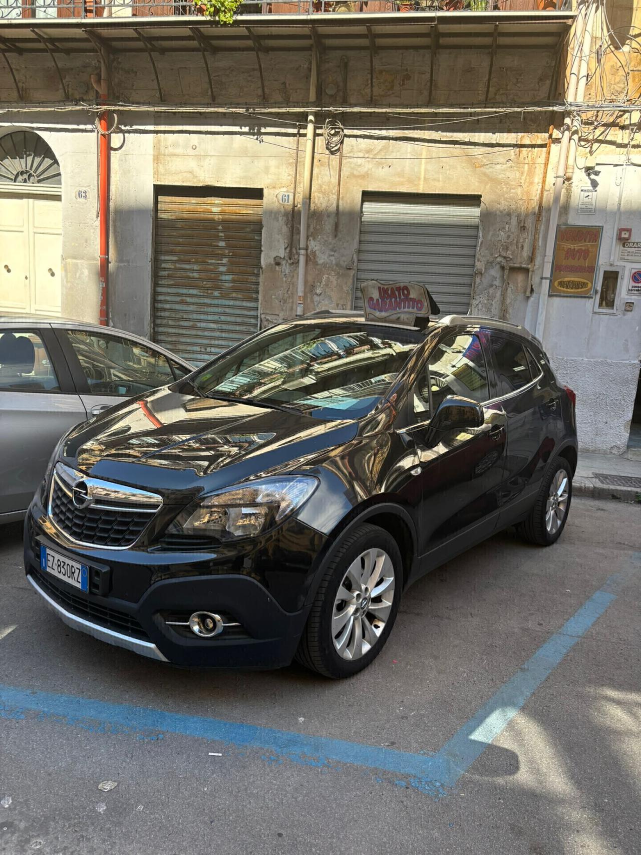 Opel Mokka 1.6 CDTI Ecotec 136CV Start&Stop Cosmo finanziabile