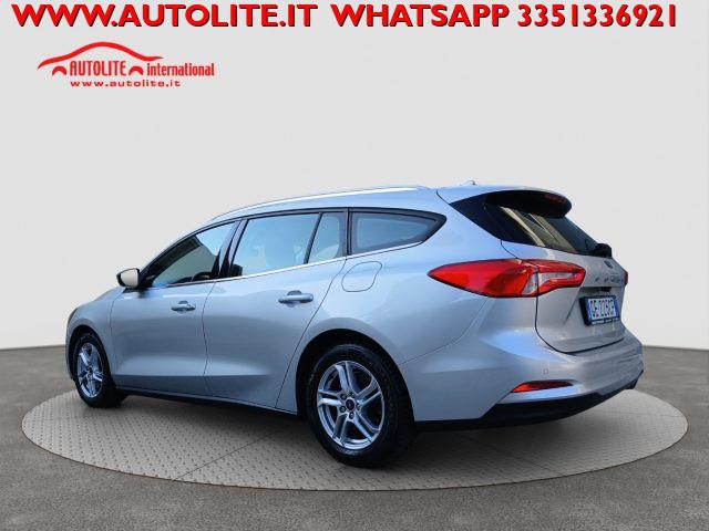 FORD Focus 1.5 EcoBlue 120 CV SW Business