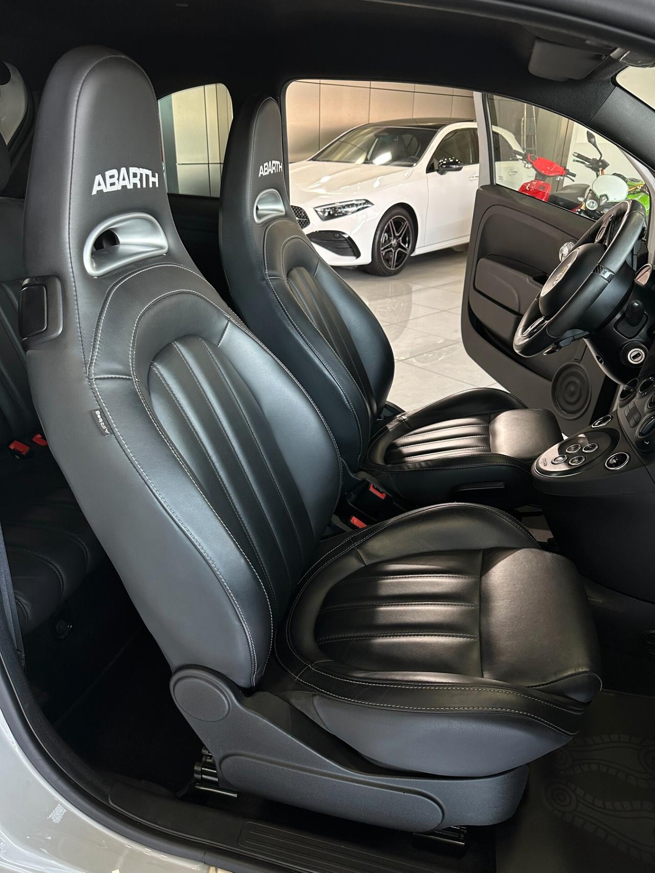 Abarth 595 1.4 t-jet 180cv Competizione Automatica CarPLAY Navi