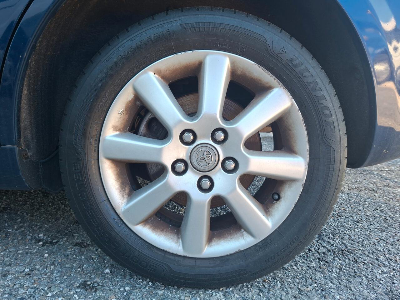 Toyota Corolla Verso 1.8 16V