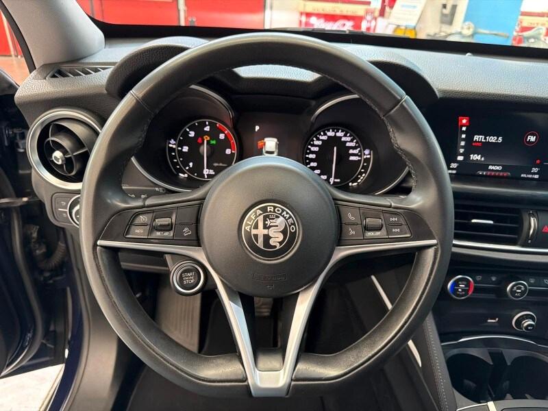 ALFA ROMEO Stelvio Stelvio 2.2 Turbodiesel 180 ...