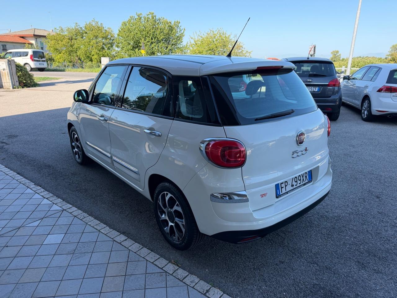 Fiat 500L 1.3 Diesel Neopatentati