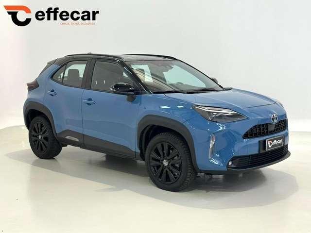 Toyota Yaris Cross 1.5 Hybrid E-CVT 5p. Active