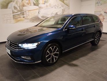 VOLKSWAGEN Passat Variant 2.0 TDI DSG Ex- VIRTUAL-SED.RISCALD-GAR.24 MESI