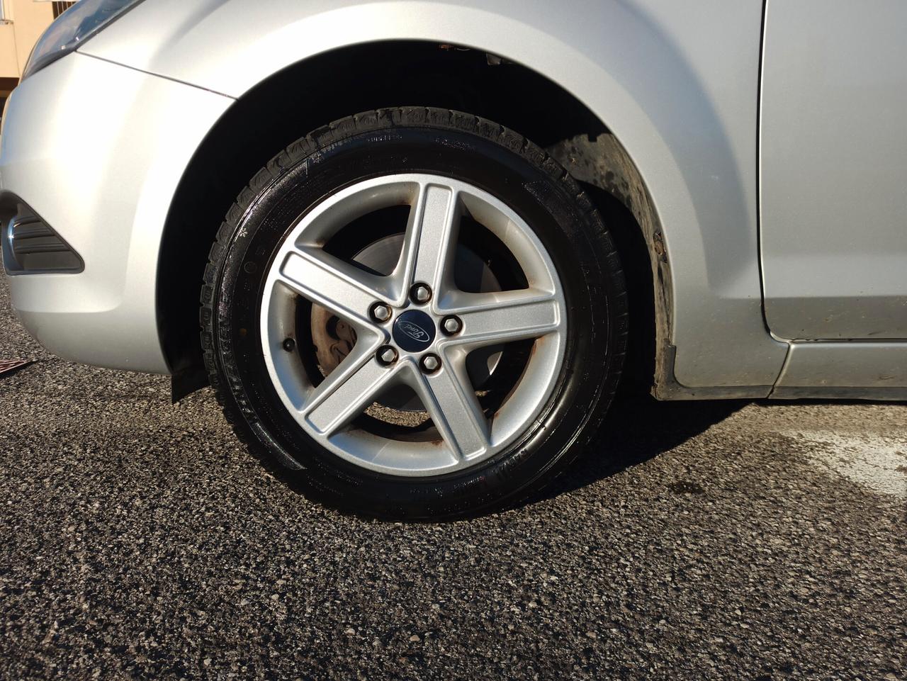 Ford Focus 1.6 TDCi (110CV) SW Tit. DPF