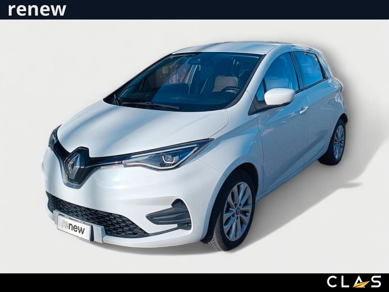 Renault ZOE Zen R110 Flex e-shifter my20