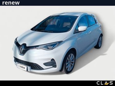 Renault ZOE Zen R110 Flex e-shifter my20