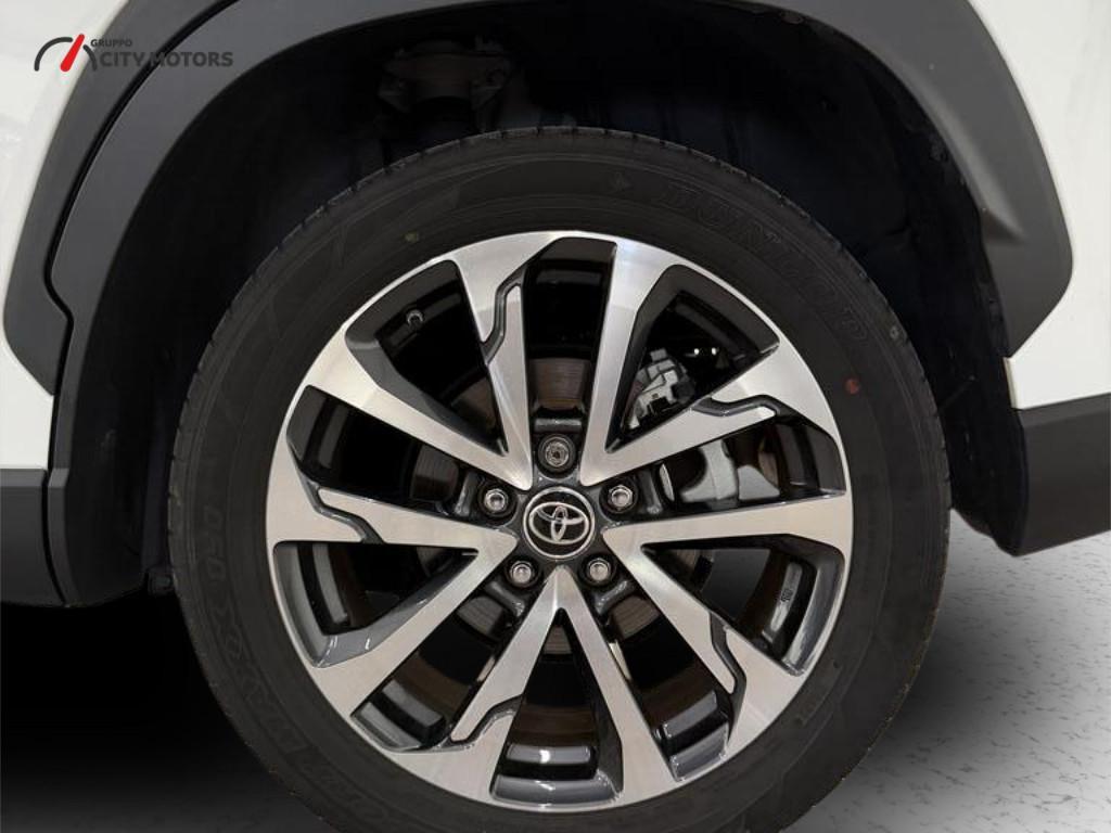 Toyota Corolla Cross 2.0 VVT-iE Hybrid Lounge 2WD E-CVT