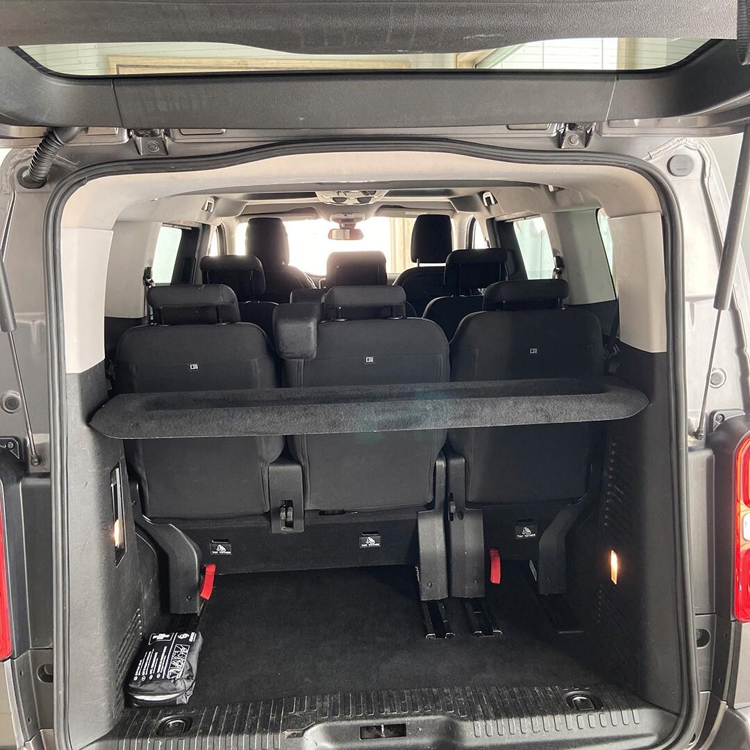 Peugeot Traveller BlueHDi 180 S&S EAT8 Standard Business