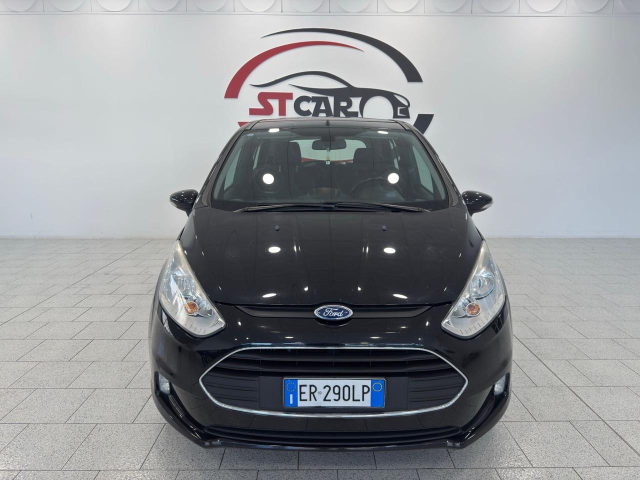 Ford B-Max 1.0 EcoBoost 100 CV Titanium