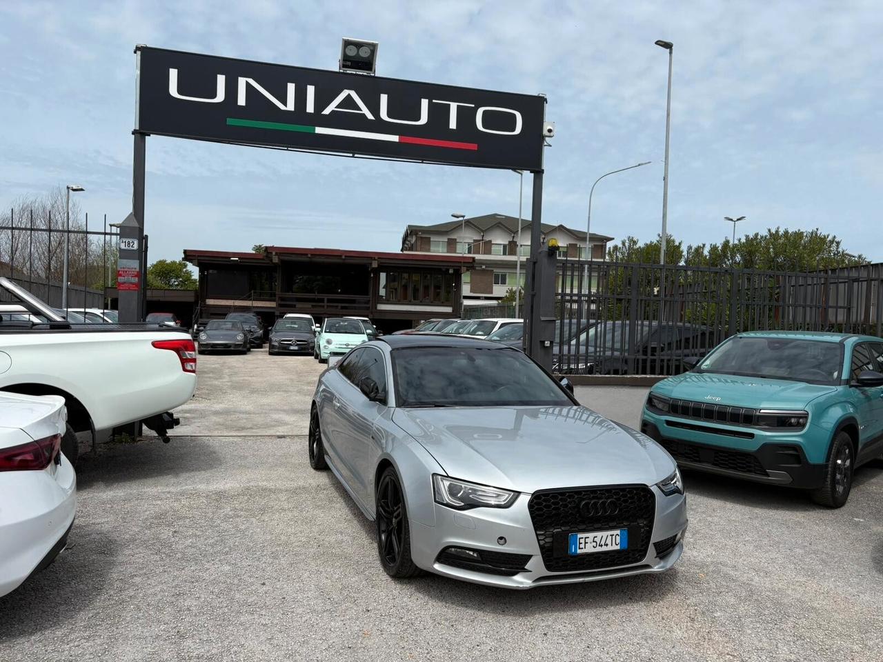Audi A5 2.0 TFSI 211 CV quattro S tronic