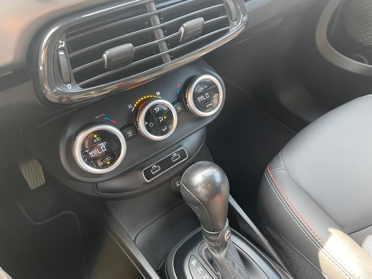 Fiat 500X 1.6 MultiJet 120 CV DCT Sport
