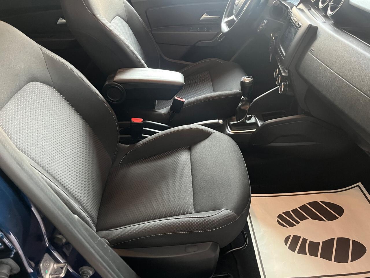 Dacia Duster 1.6 SCe GPL 4x2 Prestige