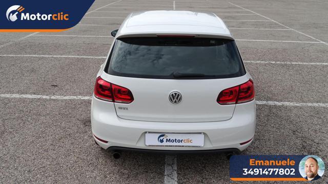 VOLKSWAGEN Golf 2.0 TSI DSG 5p. GTI