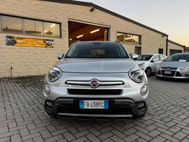 Fiat 500X 2.0 MultiJet 140 CV AT9 4x4 Cross Plus
