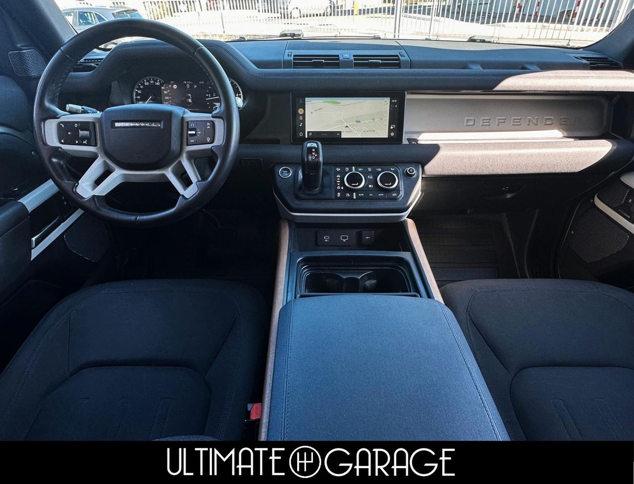 Land Rover Defender 110 2.0d sd4 S awd 240cv 7p auto *tetto*360°