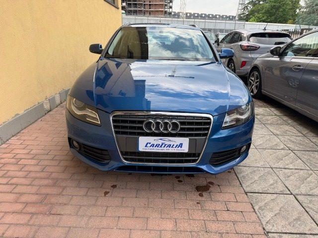 AUDI A4 2.0 TDI 143CV F.AP. Advanced