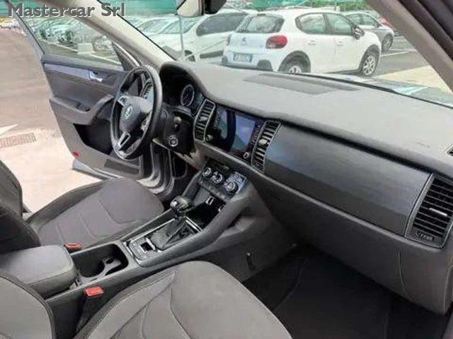 SKODA Kodiaq 2.0 tdi 7 POSTI Executive dsg - FZ360RM