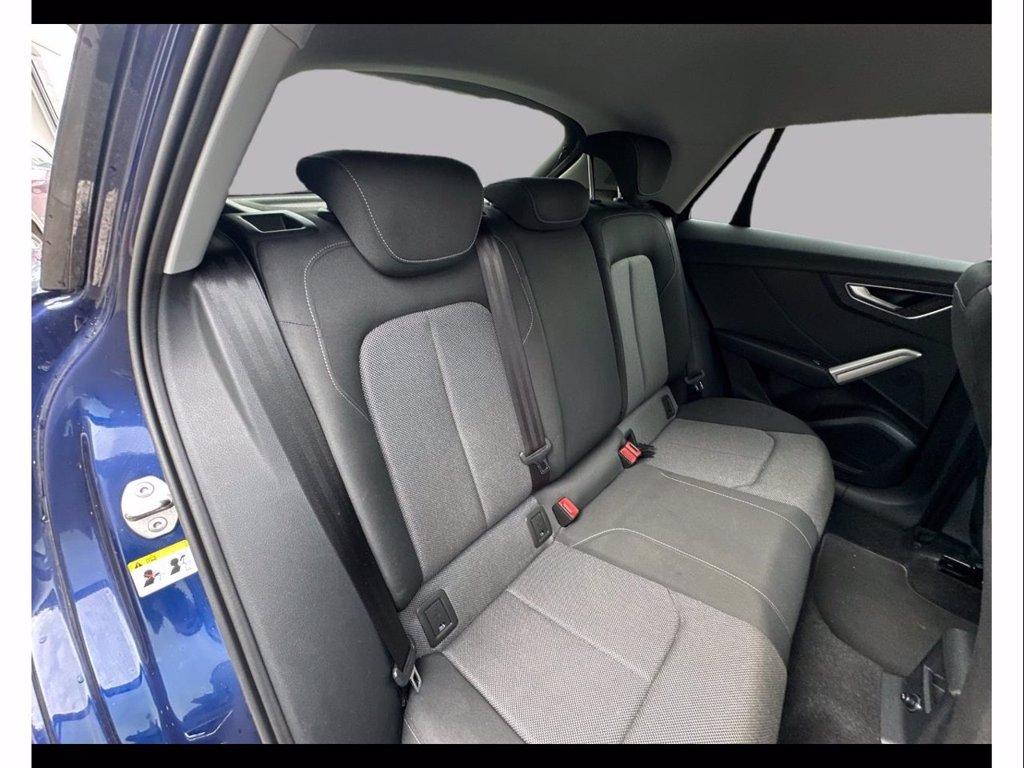 AUDI Q2 35 1.5 tfsi s line edition s-tronic del 2025