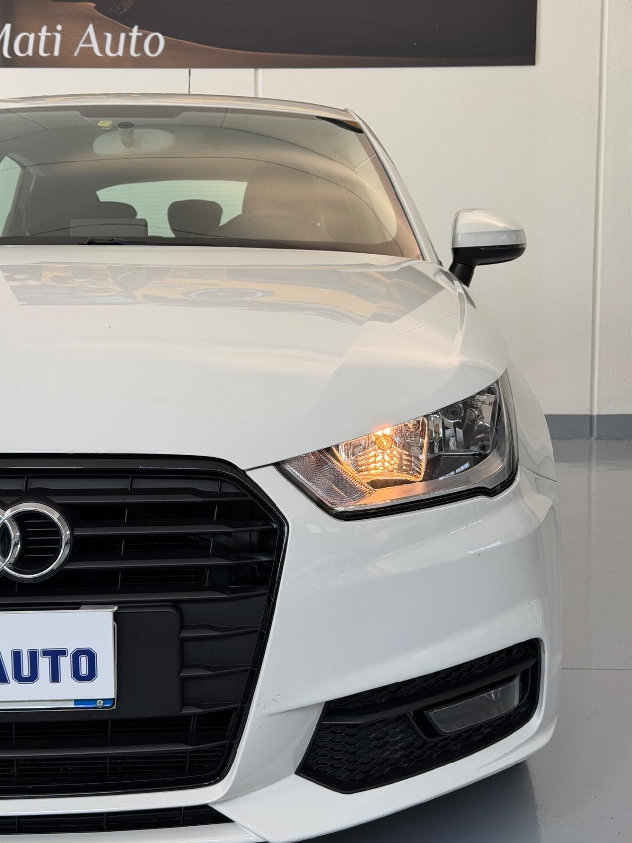 Audi A1 1.0 TFSI ultra Sport