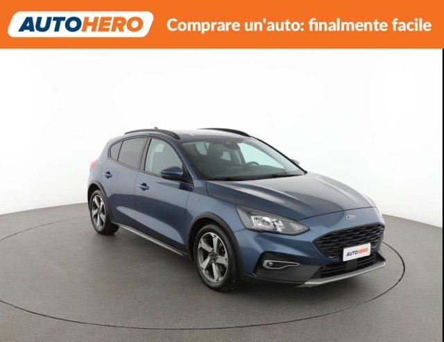 FORD Focus 1.0 EcoBoost Hybrid 125 CV 5p. Active