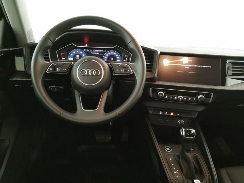Audi A1 Sportback 30 1.0 tfsi Business 116cv s-tronic
