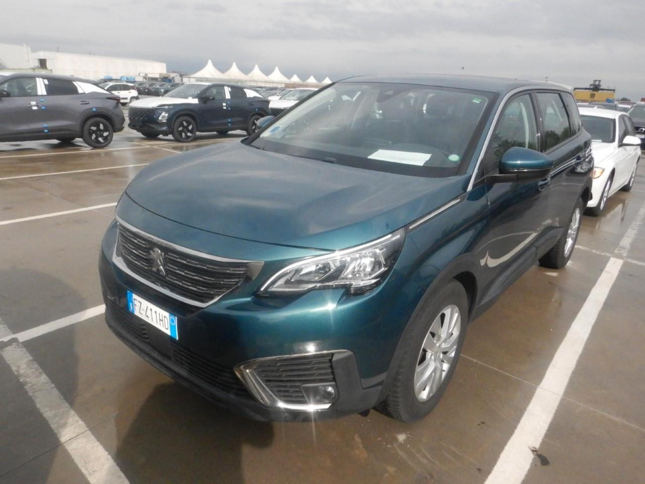 Peugeot 5008 BlueHDi 130 S&S EAT8 Business