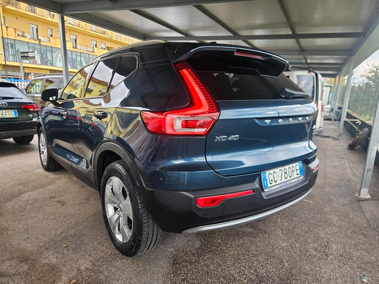 Volvo XC40 D3 Geartronic Momentum