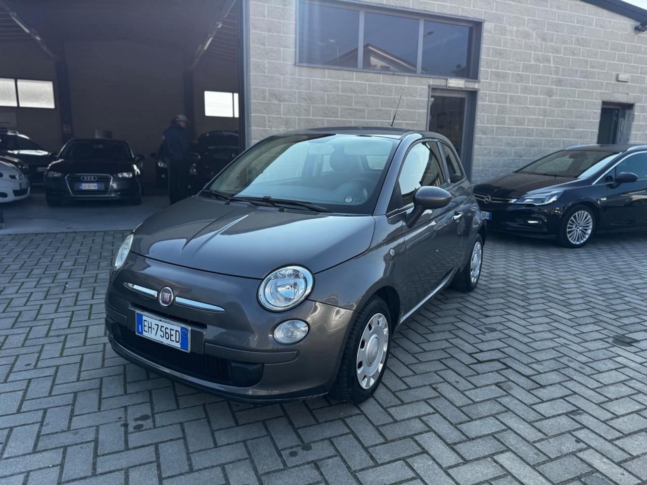 Fiat 500 1.2 Pop