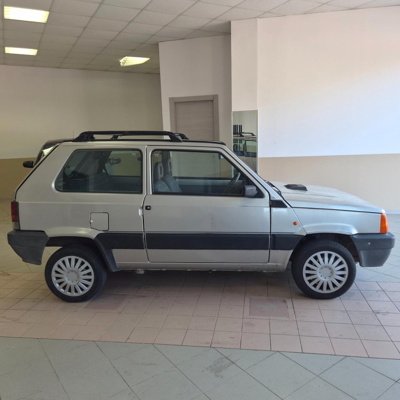 Fiat Panda 1100 i.e. cat Hobby